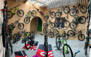 Predajňa bicyklov TvojBicykel.sk v Kežmarku